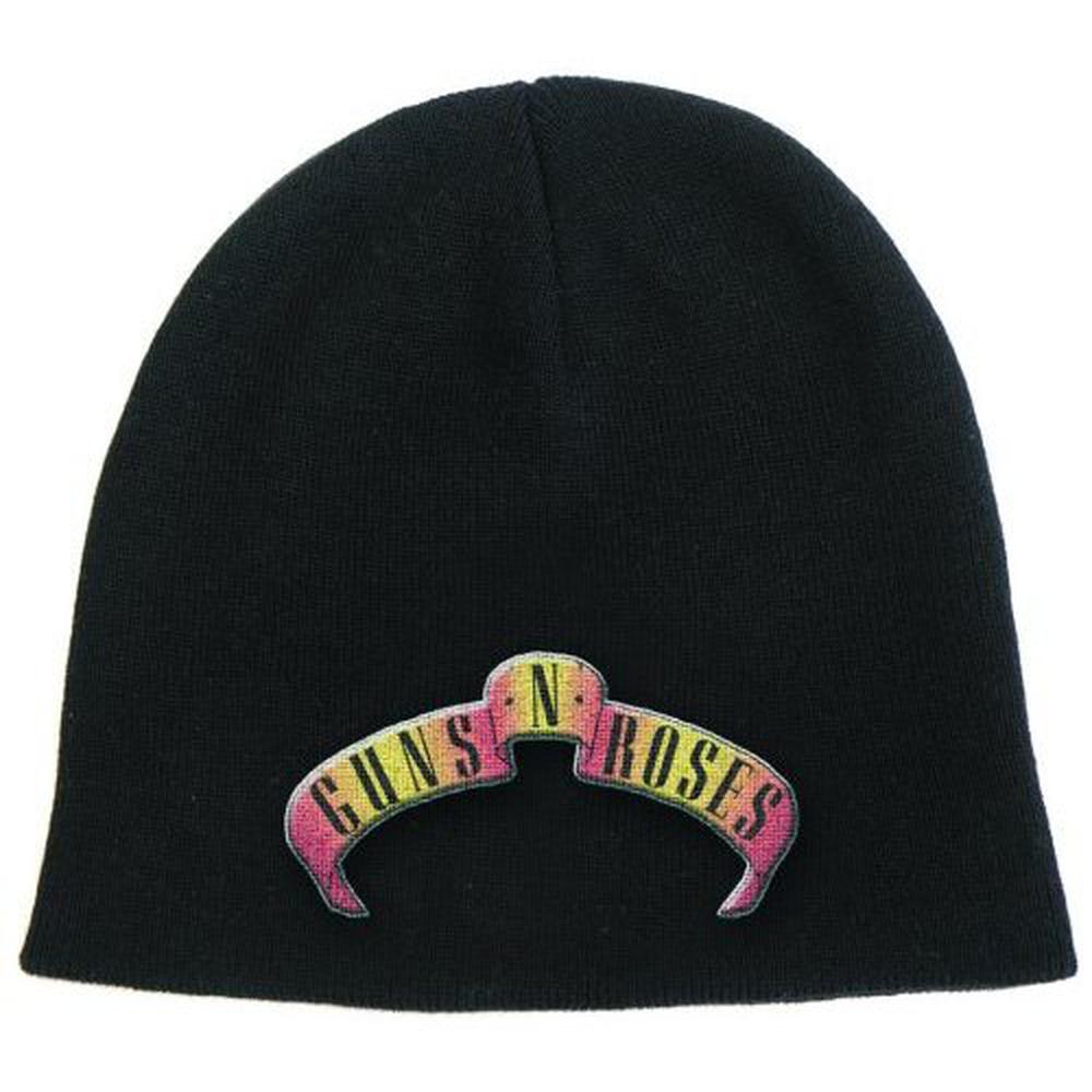 Guns N' Roses - Appetite Mütze Beanie - Schwarz